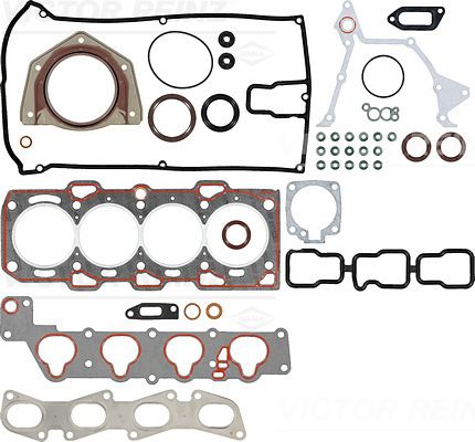 WILMINK GROUP Tihendite täiskomplekt, Mootor WG1239028